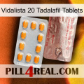 Vidalista 20 Tadalafil Tablets new13